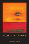 Cover: Art, Self and Knowledge - Oxford University Press Inc