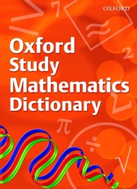 Enlarge image Cover: OXFORD STUDY OF MATHS DICTIONARY - Oxford University Press