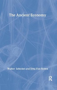 Enlarge image Cover: The Ancient Economy - Routledge