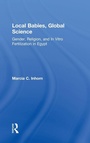 Cover: Local Babies, Global Science - Routledge