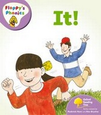 Enlarge image Cover: Oxford Reading Tree: Level 1+: Floppy's Phonics: It - Oxford University Press