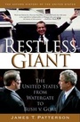Cover: Restless Giant - Oxford University Press Inc
