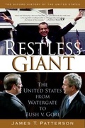 Cover: Restless Giant - Oxford University Press Inc