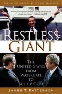 Enlarge image Cover: Restless Giant - Oxford University Press Inc