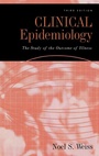 Cover: Clinical Epidemiology - Oxford University Press Inc