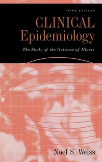 Enlarge image Cover: Clinical Epidemiology - Oxford University Press Inc