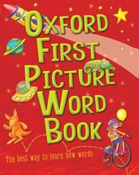 Enlarge image Cover: Oxford First Picture Word Book - Oxford University Press