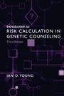 Cover: Introduction to Risk Calculation in Genetic Counseling - Oxford University Press Inc