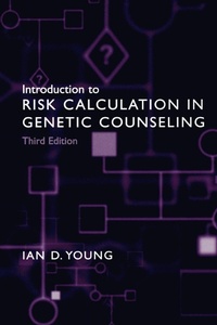 Enlarge image Cover: Introduction to Risk Calculation in Genetic Counseling - Oxford University Press Inc