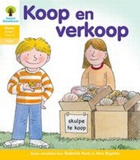 Enlarge image Cover: Oxford Reading Tree: Level 2: Floppy's Phonics: Shops - Oxford University Press