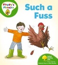 Cover: Oxford Reading Tree: Level 2: Floppy's Phonics: Such a Fuss - Oxford University Press