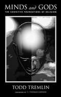 Cover: Minds and Gods - Oxford University Press Inc