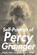 Cover: Self-Portrait of Percy Grainger - Oxford University Press Inc
