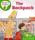 Cover: Oxford Reading Tree: Level 2: Floppy's Phonics: The Back Pack - Oxford University Press