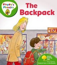 Enlarge image Cover: Oxford Reading Tree: Level 2: Floppy's Phonics: The Back Pack - Oxford University Press