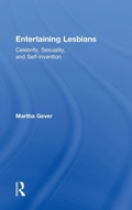 Cover: Entertaining Lesbians - Routledge