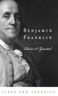 Cover: Benjamin Franklin - Oxford University Press Inc