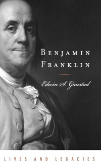 Enlarge image Cover: Benjamin Franklin - Oxford University Press Inc