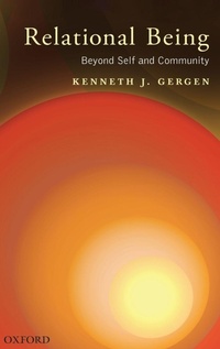 Enlarge image Cover: Relational Being - Oxford University Press Inc