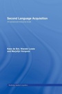 Cover: Second Language Acquisition - Routledge