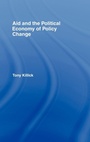 Cover: Aid and the Political Economy of Policy Change - Routledge