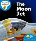 Cover: Oxford Reading Tree: Level 2A: Floppy's Phonics: The Moon Jet - Oxford University Press