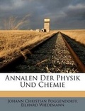 Cover: Annalen Der Physik Und Chemie - Nabu Press