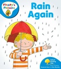 Cover: Oxford Reading Tree: Level 2A: Floppy's Phonics: Rain Again - Oxford University Press