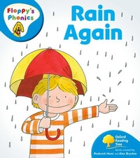 Enlarge image Cover: Oxford Reading Tree: Level 2A: Floppy's Phonics: Rain Again - Oxford University Press