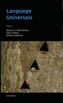 Cover: Language Universals - Oxford University Press Inc