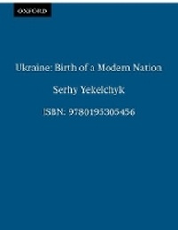 Enlarge image Cover: Ukraine - Oxford University Press