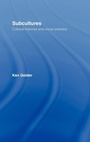 Cover: Subcultures - Routledge