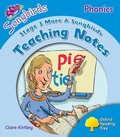 Cover: Oxford Reading Tree Songbirds Phonics More Level 3 Teaching Notes - Oxford University Press