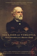Cover: The Lees of Virginia - Oxford University Press Inc