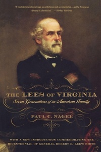 Enlarge image Cover: The Lees of Virginia - Oxford University Press Inc