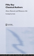 Cover: Fifty Key Classical Authors - Routledge