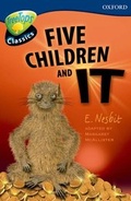 Cover: Oxford Reading Tree: Level 14: TreeTops Classics: Pack (6 titles, 1 of each title) - Oxford University Press