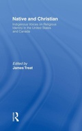 Cover: Native and Christian - Routledge