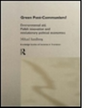 Enlarge image Cover: Green Post-Communism? - Routledge