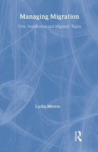 Enlarge image Cover: Managing Migration - Routledge