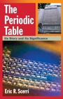 Cover: The Periodic Table - Oxford University Press Inc
