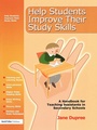 Cover: Help Students Improve Their Study Skills - David Fulton Publishers Ltd