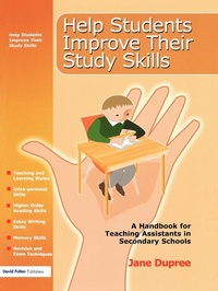Enlarge image Cover: Help Students Improve Their Study Skills - David Fulton Publishers Ltd