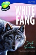 Cover: TreeTops Classics Level 14 White Fang - Oxford University Press