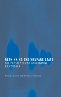 Cover: Rethinking the Welfare State - Routledge