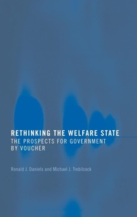 Abbildung von: Rethinking the Welfare State - Routledge