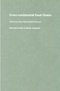 Cover: Cross-Continental Agro-Food Chains - Routledge