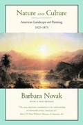 Cover: Nature and Culture - Oxford University Press Inc