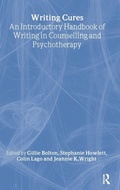 Cover: Writing Cures - Brunner-Routledge