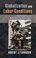 Cover: Globalization and Labor Conditions - Oxford University Press Inc